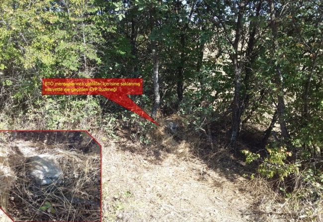 Diyarbakır’da terör operasyonu